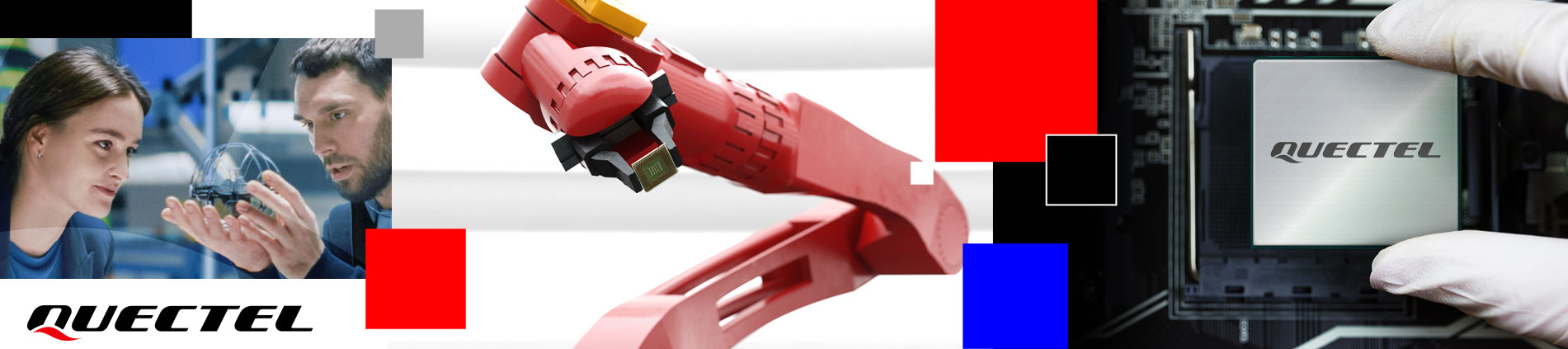 Infographic: Why choose Quectel?