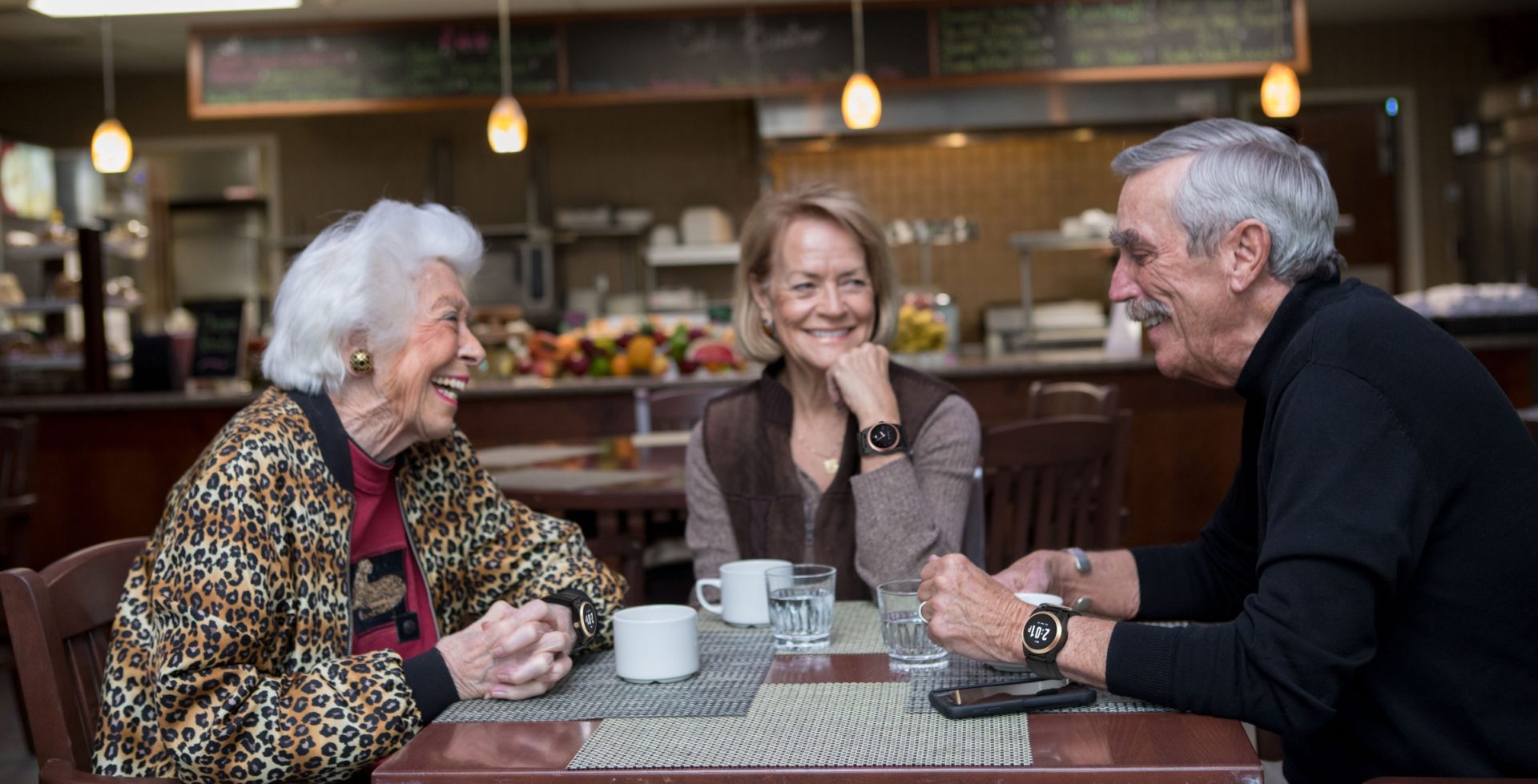 Quectel BG77 selected to help seniors extend independence with UnaliWear Kanega Watch