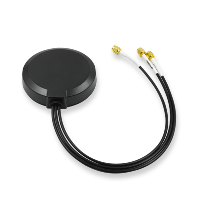 YB0008AA 3-in-1 4G/GNSS Adhesive Mount Combo Antenna