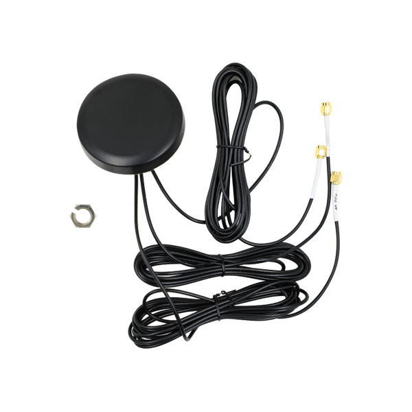 YB0014AA LTE/GNSS Screw Mount Combo Antenna