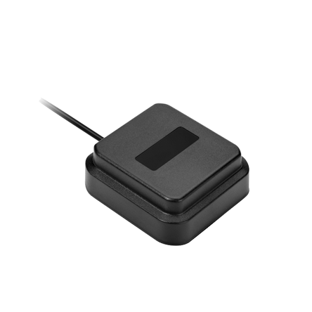 YB0017AA GNSS L1/L5 (Active) Magnetic Mount Antenna