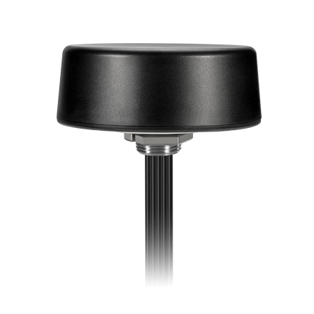 YB0022BA LTE/GNSS/Wi-Fi Screw Mount Combo Antenna