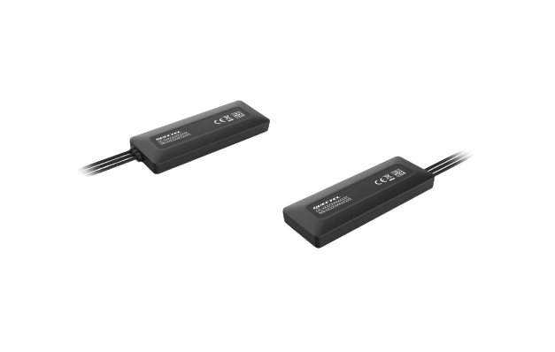 YEMA300QXA LTE/Wi-Fi/GNSS Adhesive Combo Antenna