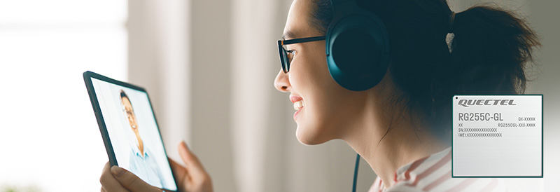 Embedded World 2023 RG255C-GL module press release